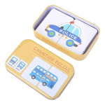 Juego Cartas Cognitivo Montessori Niños Varios Diseños - Imagen 8