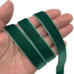 Rollo Cinta De Terciopelo De 38mm Decoración Regalos Ribete - Imagen 22