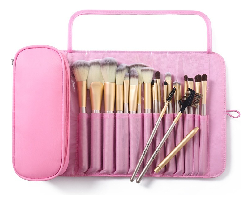 D_867615-MLU73020675513_112023-F.jpg Bolso Organizador Maquillaje Compartimientos Enrollable - Imagen 1
