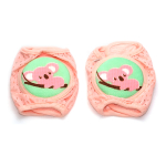 Rodilleras Para Gateo Bebés Rodillera Bebe Protector - Imagen 12