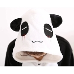 Pijama De Oso Panda Disfraces Animales - Imagen 5