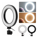 Tripode Para Fotografia + Aro De Luz - Imagen 2