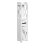 Mueble Organizador Para Baño Espacio Reducidos - Imagen 2