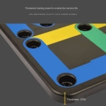 Tabla Flexiones Lagartijas Push Up Press Musculación Gym - Imagen 3