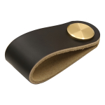 Pomo Tirador Pestillo Estilo Nordico Para Mueble En Pu - Imagen 7