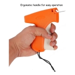 Pistola De Etiquetas Y Precintos Para Ropa + 5000 Pins - Imagen 2