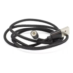 Cable Magnetico Iman Cargador Tipo C Mallado 2 A - Imagen 8