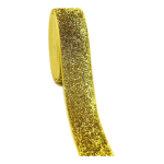 Rollo Cinta De Terciopelo De 38mm Decoración Regalos Ribete - Imagen 17