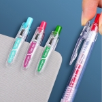 Pack X 9 Lapiceras Boligrafos De Gel Divertidos Colores - Imagen 13