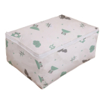 Bolsa Plegable Para Guardar Ropa Acolchados Diseños 55 X 35 - Imagen 11