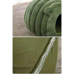 Cueva Cama Peluche Acolchada Para Gatos Perros Chica - Imagen 20