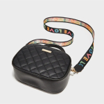 Bandolera Cartera Mano Hombro De Dama Correa Con Diseño Love - Imagen 17