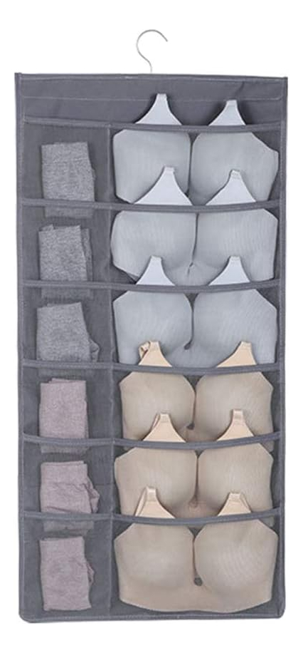 D_873114-MLU93831903587_092025-F.jpg Organizador Para Ropa Interior Medias 30 Divisiones - Imagen 1