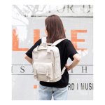 Mochila Doughnut Urbana Moda Bolsillo Laptop Calidad - Imagen 31