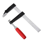 Pinza Sargento F Para Carpintero Carpinteria Calidad 5 X 20 - Imagen 4