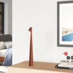 Lampara Para Escritorio Mesa De Luz Portatil Moderna - Imagen 10