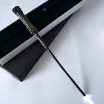 Varitas De Harry Potter Con Linterna Incluida - Imagen 4