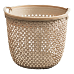 Cesto Canasto Ropa Sucia Organizador Anti Musgo - Imagen 7