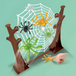 Juego Arañas Saltarinas Juego De Mesa Para Niños - Imagen 3