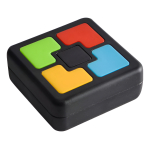 Juego De Memoria Didáctico Memory Game Simon Sonido Y Luces - Imagen 3