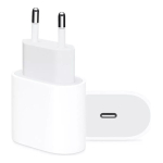 Adaptador Carga Rapida 20w Usb-c Sellado Compatible iPhone - Imagen 2