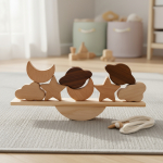 Maderas Ensamblaje Juego Didactico Para Bebes Encastre - Imagen 7