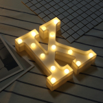 Letras Y Numeros Led Corporeas Decoracion Fiestas Luces - Imagen 116
