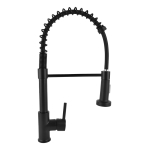 Grifo Canilla Monocomando Boquilla Movimiento Y Rotación 360 - Imagen 2