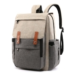 Bolso Mochila Maternal Impermeable Y Reforzado - Imagen 10