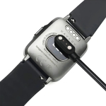 Cable Cargador Magnético Reloj Smart Watch 2 Pines Usb - Imagen 6