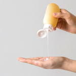 Pack De Viaje Cosmeticos 8 Piezas Blanco - Imagen 2