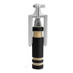 Palo Selfie Brazo Extensible Monopod Mini Con Cable Colores - Imagen 5