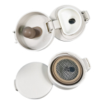 Termo Taza Vaso Térmico Café Acero Inoxidable 380 Ml Filtro - Imagen 5