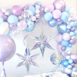 Estrella Decorativa Decoracion Cumpleaños Fiestas - 40cm - Imagen 3