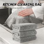 Pack X 5 Toalla Microfibra Absorbe Quita Polvo Auto Cocina - Imagen 2