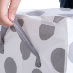 Bolsa Plegable Para Guardar Ropa Con Ventana Diseños 48 X 42 - Imagen 11