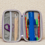 Cartuchera Escolar Diseño 3d Resistente - Imagen 21