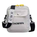 Morral Riñonera Bolso Unisex Urbano Moda Hombre Mujer - Imagen 7