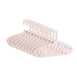 Pack X 10 Perchas Para Bebe Y Niño Expandible Ahorra Espacio - Imagen 7