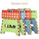 Set X2 Bancos Plegable Chico Para Adultos O Niños Banquitos - Imagen 6