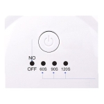 Lampara Uv Led 36w Cabina Secador Uñas En Gel Promoción - Imagen 6