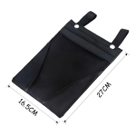 Bolsa Para Bicicleta Manillar Almacenamiento Facil Acceso - Imagen 2