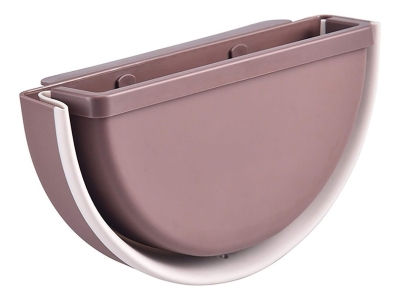 Papelera Plegable Cesto De Basura Colgante - Imagen 14