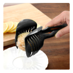 Cortador Fruta Verdura Cocina Práctico - Imagen 7