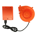 Disfraz Inflable Dinosaurio 120-150 Cm + Inflador - Imagen 4