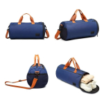 Bolso De Mano Deportivo De Viaje Para Gimnasio Deporte - Imagen 10