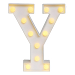 Letras Y Numeros Led Corporeas Decoracion Fiestas Luces - Imagen 188