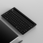 Teclado Inalámbrico Bluetooth Multi Device Celular Tablet Pc - Imagen 3