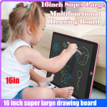 Tableta Magica Infantil Para Dibujar 16 Pulgadas - Imagen 20