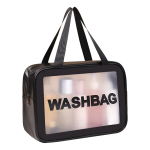 Neceser Organizador Cosmeticos Resistente Al Agua - 30x21 - Imagen 6